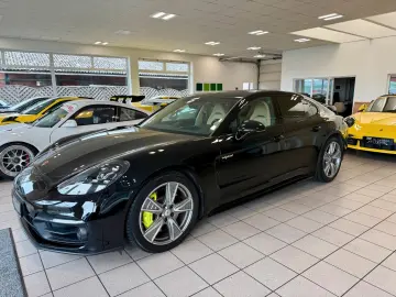 Panamera 4 E-Hybrid Panorama ACC HeadUp Keyless