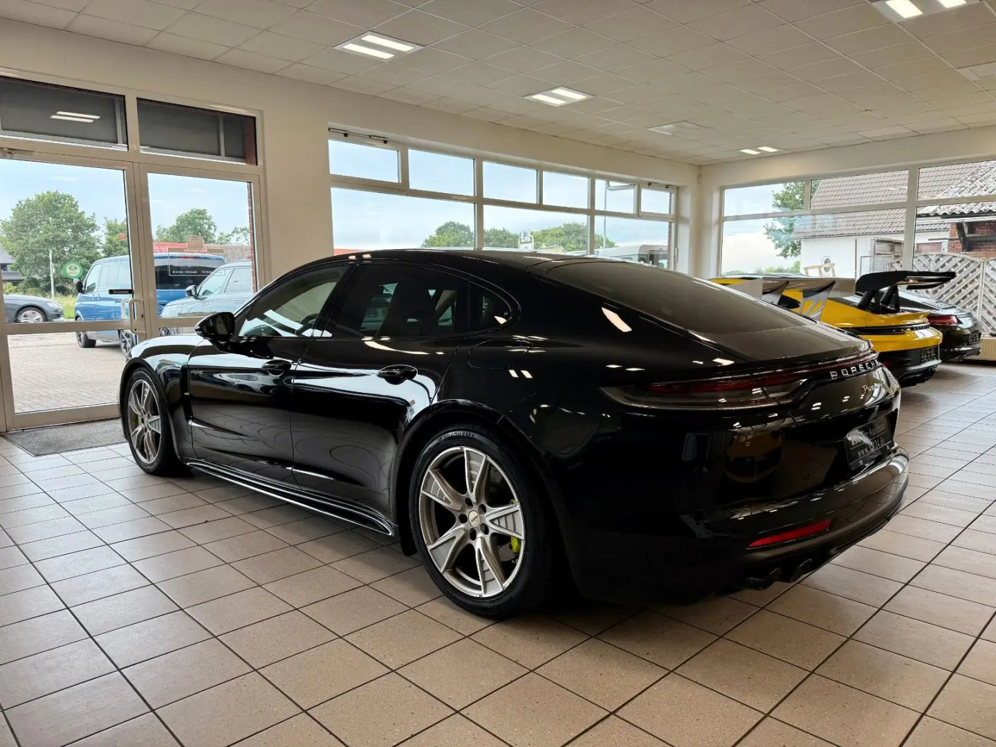 Panamera 4 E-Hybrid Panorama/ACC/HeadUp/Keyless