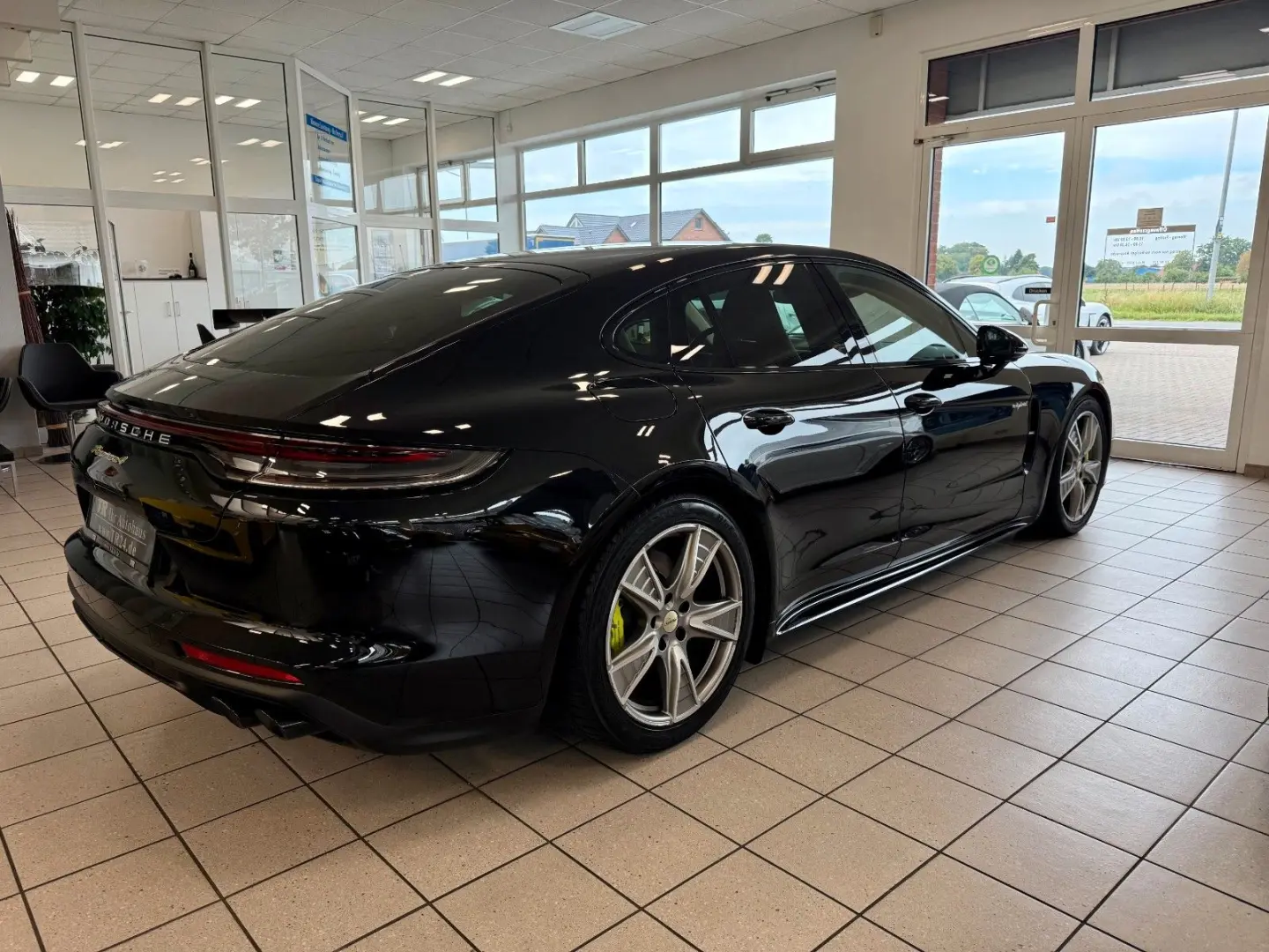 Panamera 4 E-Hybrid Panorama/ACC/HeadUp/Keyless
