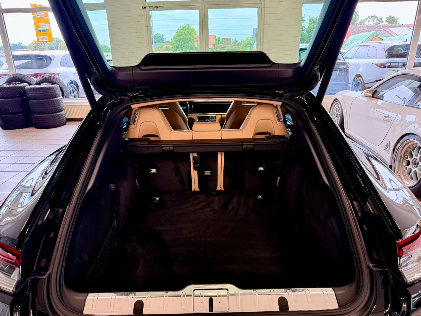 Panamera 4 E-Hybrid Panorama/ACC/HeadUp/Keyless