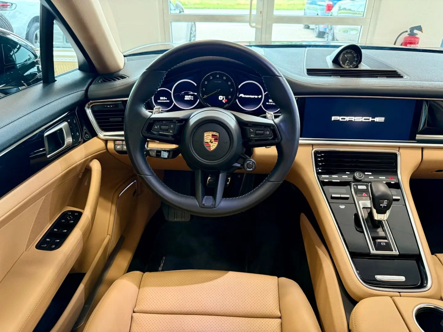 Panamera 4 E-Hybrid Panorama/ACC/HeadUp/Keyless