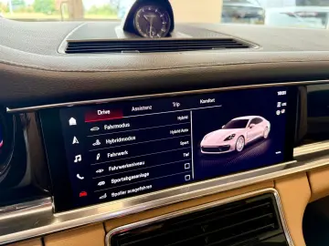 Panamera 4 E-Hybrid Panorama/ACC/HeadUp/Keyless