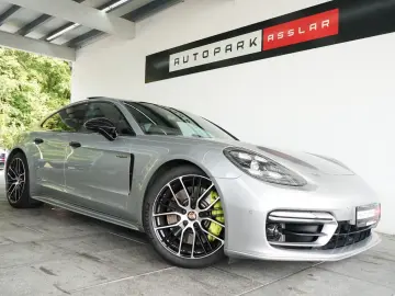 Panamera 4 S E-Hybrid*SportDesign/PANO/HAL/ABGAS