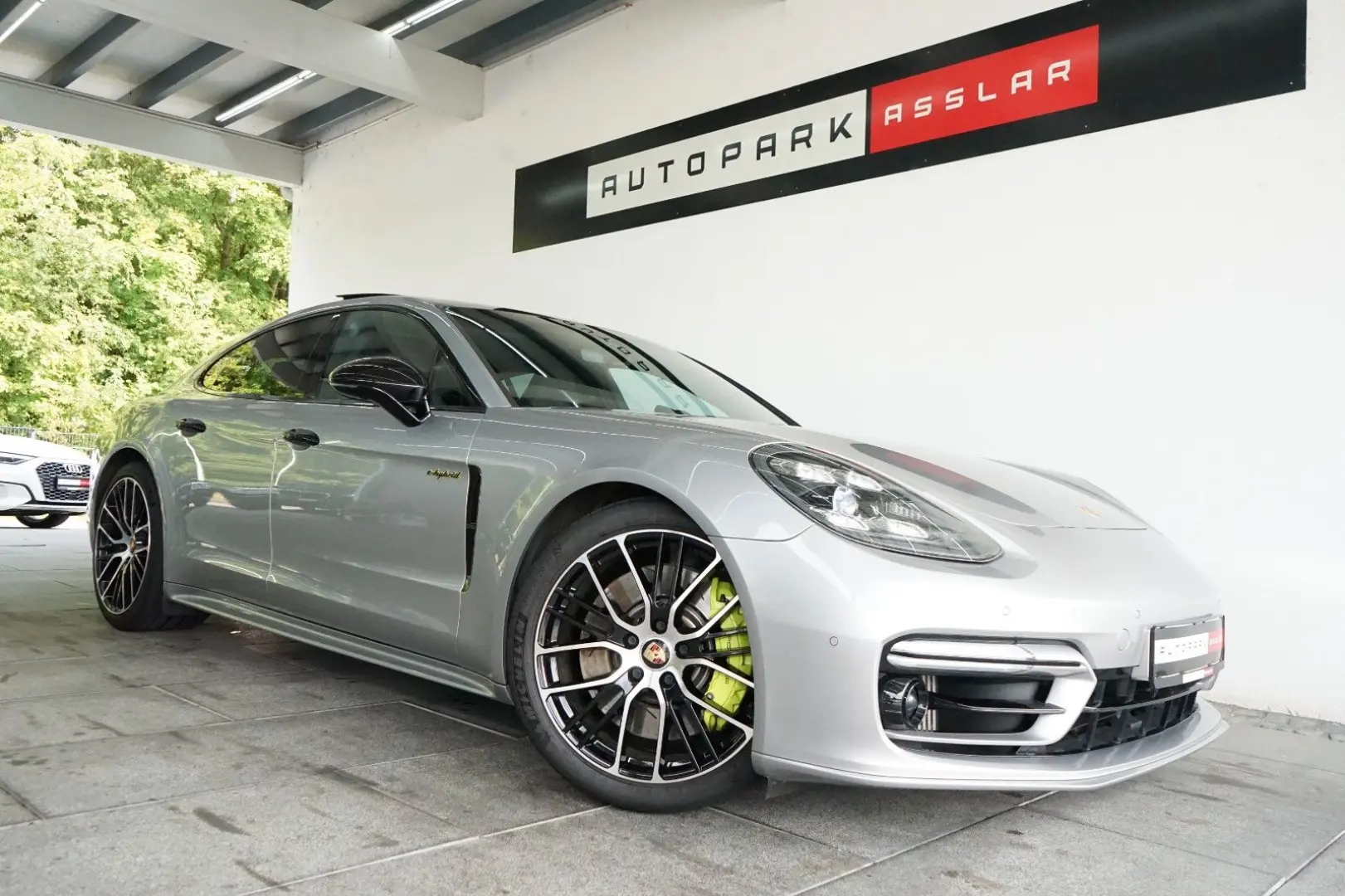 Panamera 4 S E-Hybrid*SportDesign/PANO/HAL/ABGAS