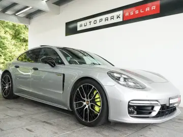 Panamera 4 S E-Hybrid SportDesign PANO HAL ABGAS
