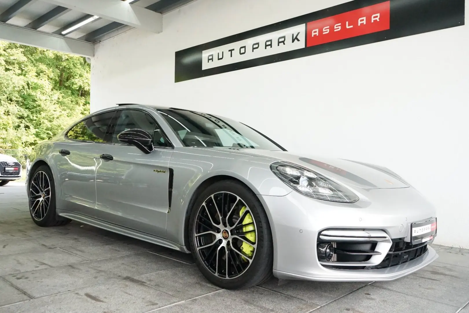 Panamera 4 S E-Hybrid*SportDesign/PANO/HAL/ABGAS