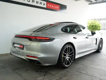 Panamera 4 S E-Hybrid*SportDesign/PANO/HAL/ABGAS