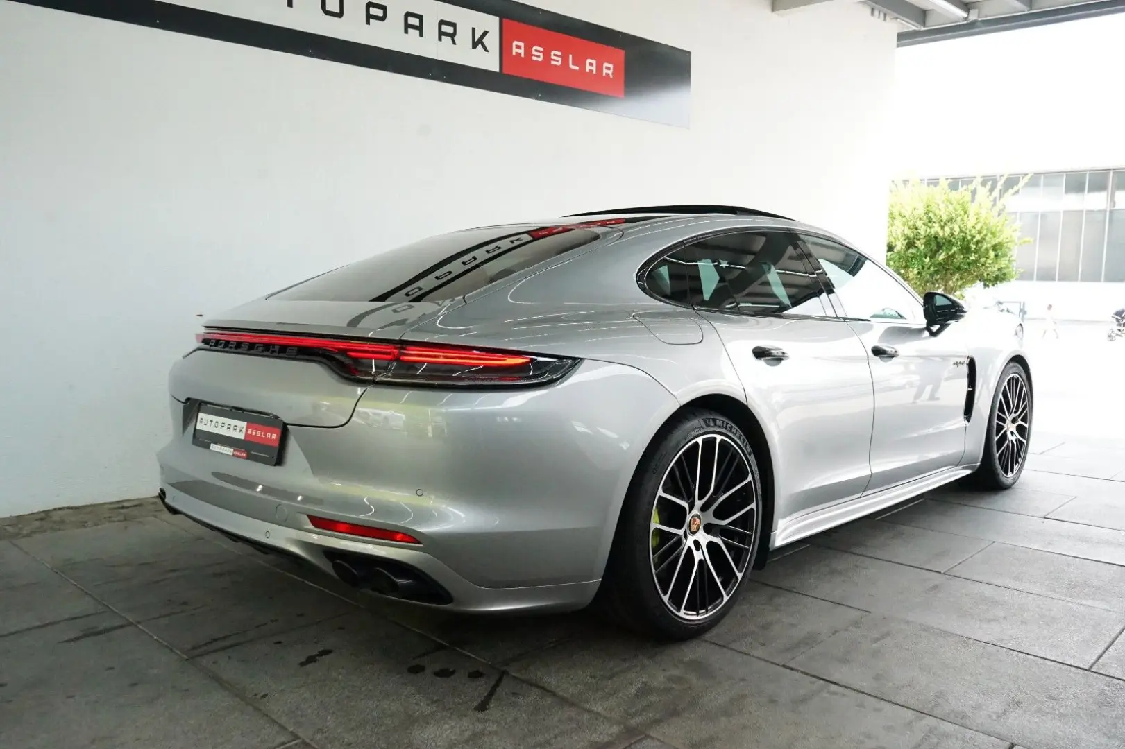 Panamera 4 S E-Hybrid*SportDesign/PANO/HAL/ABGAS