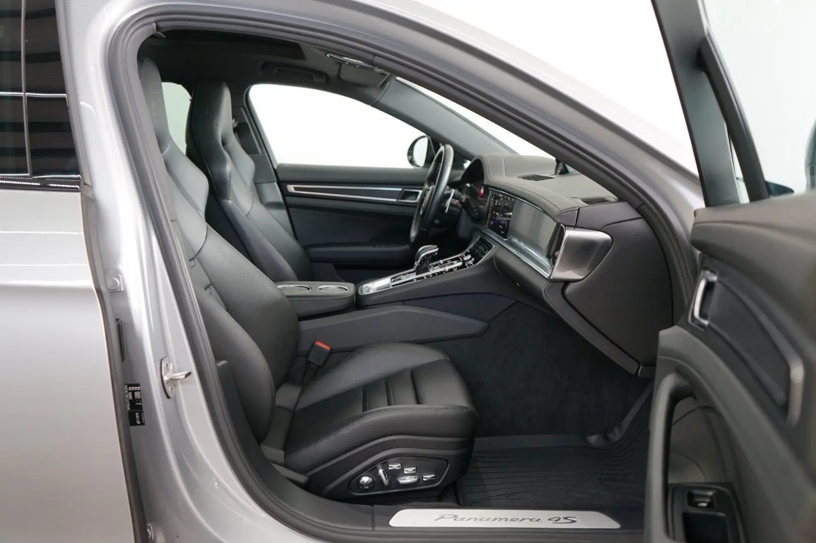 Panamera 4 S E-Hybrid*SportDesign/PANO/HAL/ABGAS