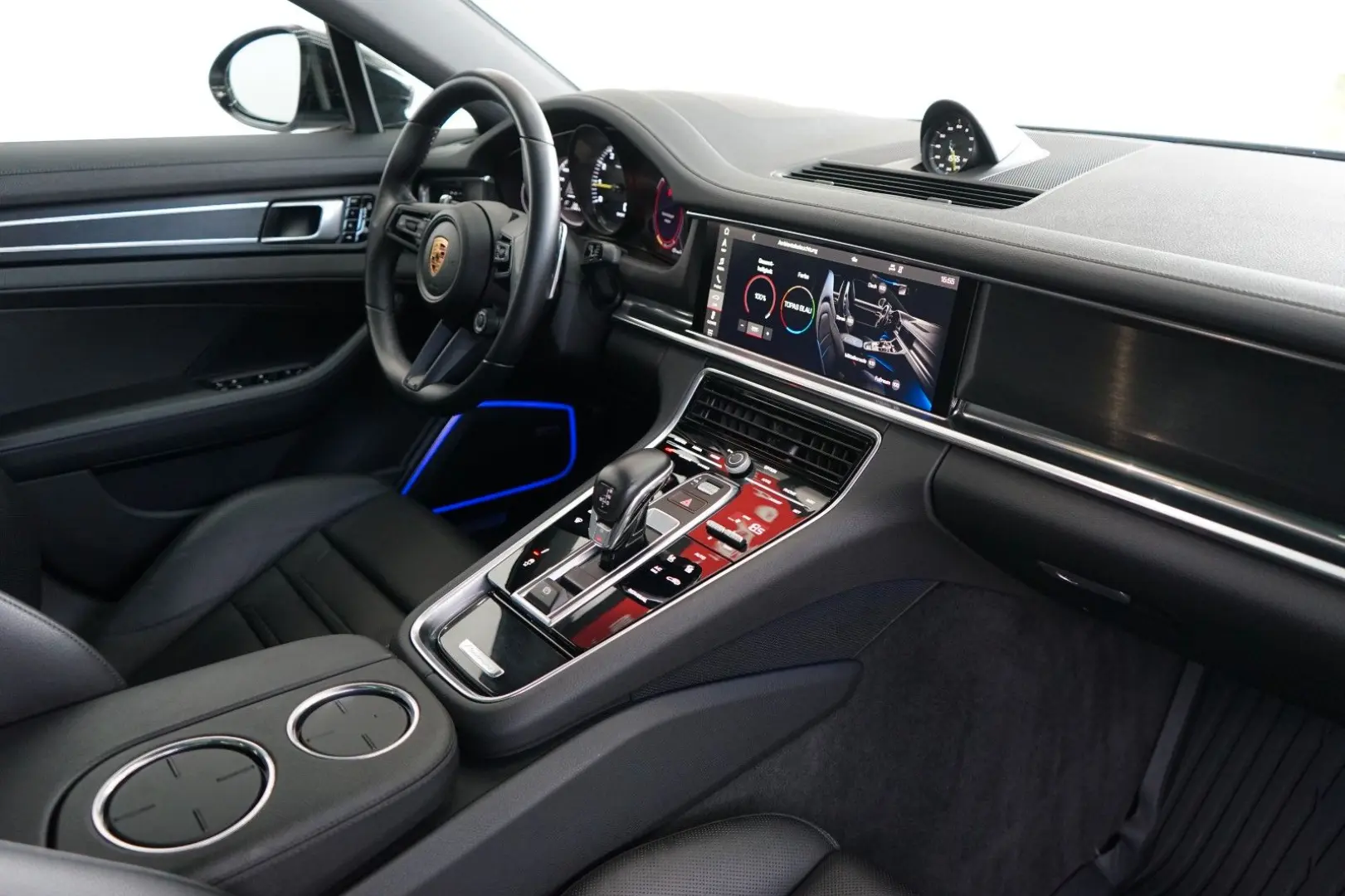 Panamera 4 S E-Hybrid*SportDesign/PANO/HAL/ABGAS