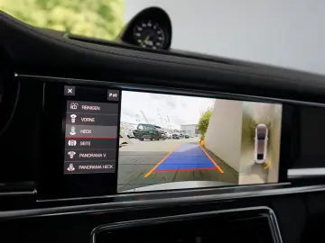 Panamera 4 S E-Hybrid*SportDesign/PANO/HAL/ABGAS
