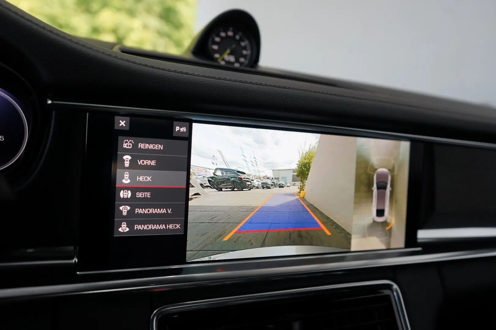 Panamera 4 S E-Hybrid*SportDesign/PANO/HAL/ABGAS