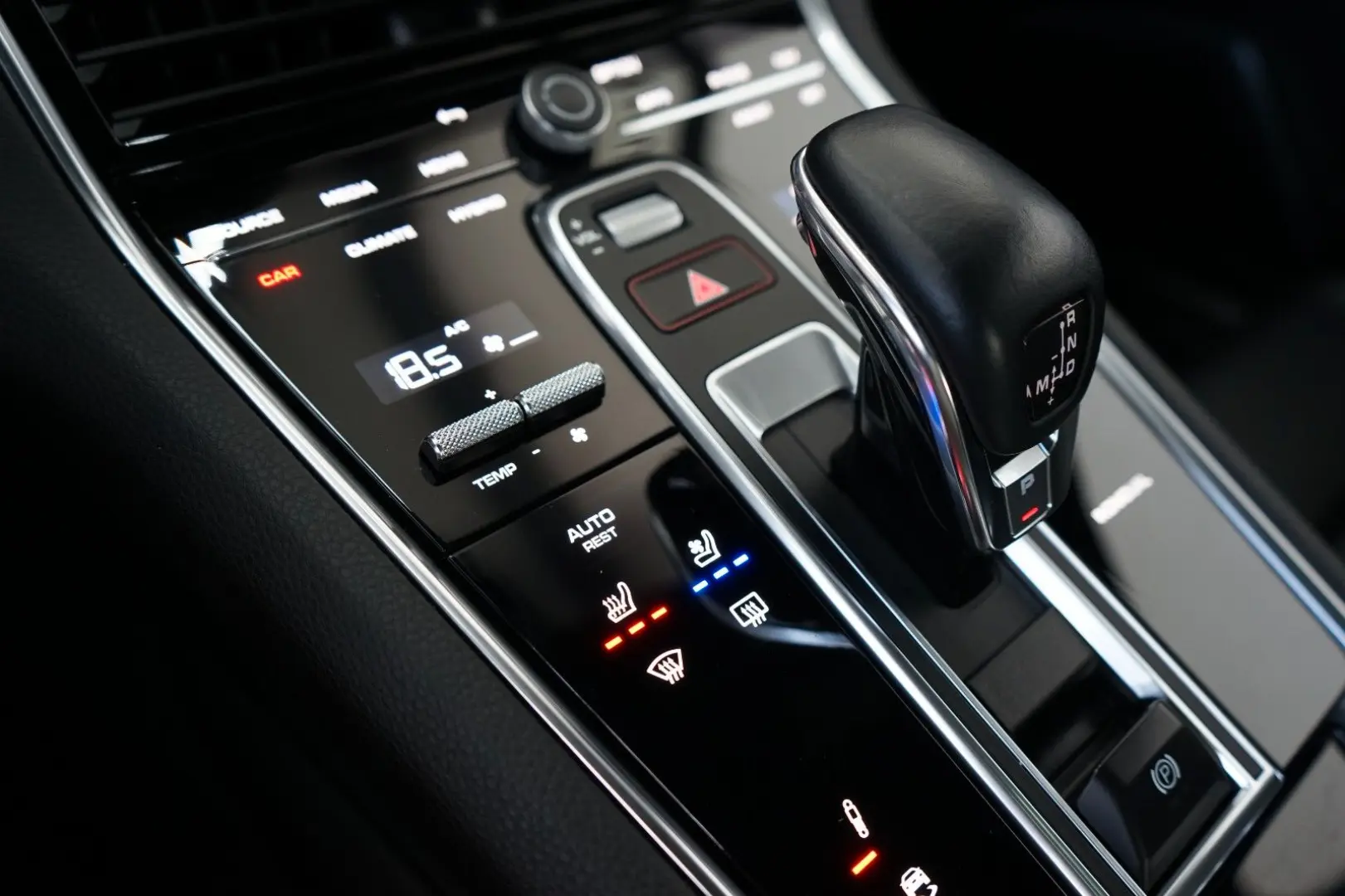 Panamera 4 S E-Hybrid*SportDesign/PANO/HAL/ABGAS