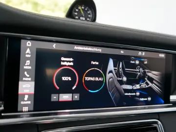 Panamera 4 S E-Hybrid*SportDesign/PANO/HAL/ABGAS