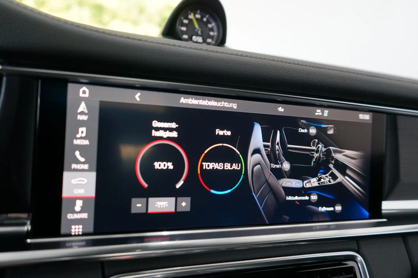Panamera 4 S E-Hybrid*SportDesign/PANO/HAL/ABGAS