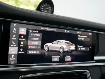 Panamera 4 S E-Hybrid*SportDesign/PANO/HAL/ABGAS