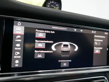 Panamera 4 S E-Hybrid*SportDesign/PANO/HAL/ABGAS