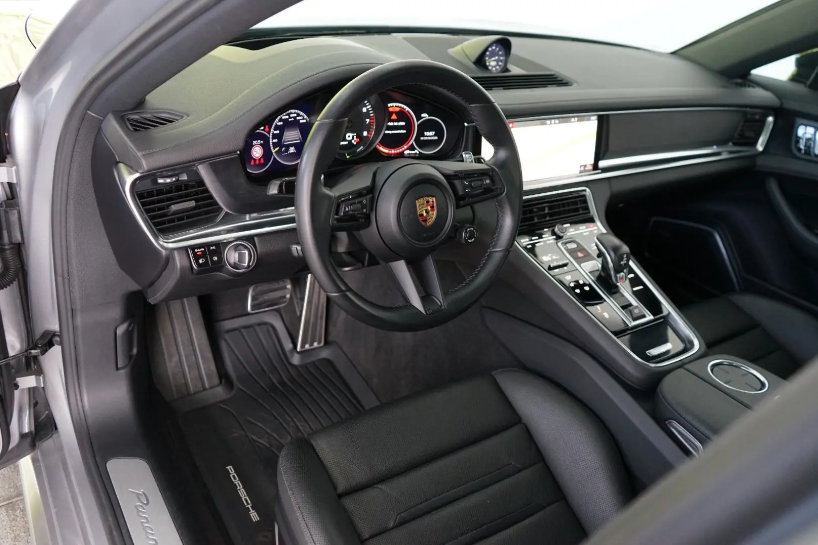 Panamera 4 S E-Hybrid*SportDesign/PANO/HAL/ABGAS