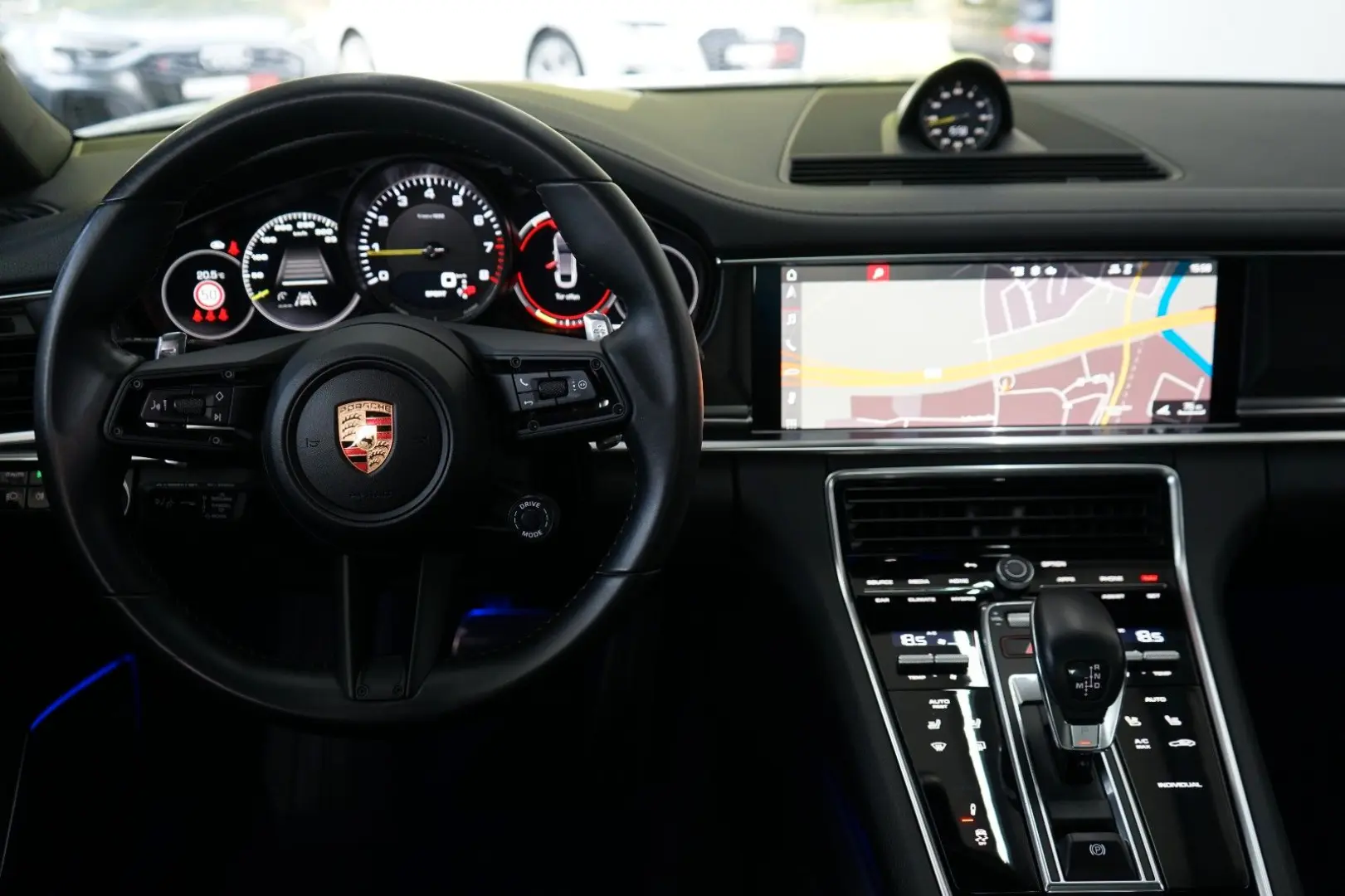 Panamera 4 S E-Hybrid*SportDesign/PANO/HAL/ABGAS