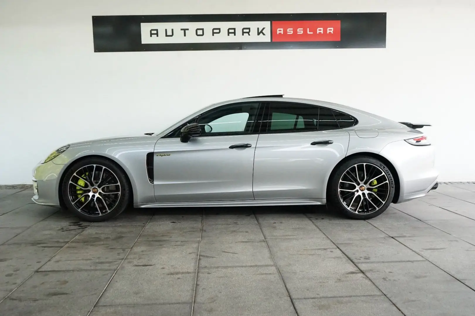 Panamera 4 S E-Hybrid*SportDesign/PANO/HAL/ABGAS