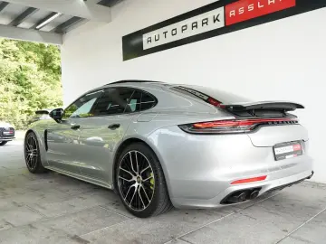 Panamera 4 S E-Hybrid*SportDesign/PANO/HAL/ABGAS