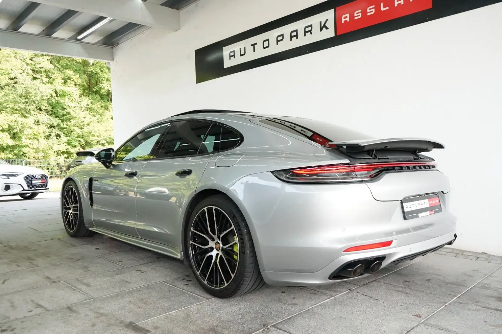 Panamera 4 S E-Hybrid*SportDesign/PANO/HAL/ABGAS