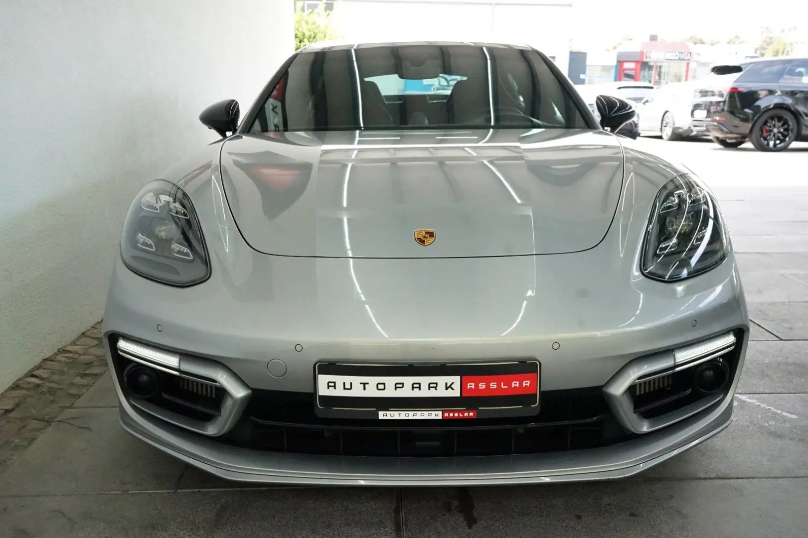 Panamera 4 S E-Hybrid*SportDesign/PANO/HAL/ABGAS