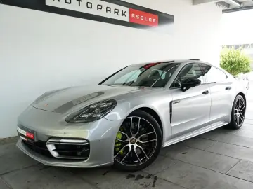 Panamera 4 S E-Hybrid*SportDesign/PANO/HAL/ABGAS