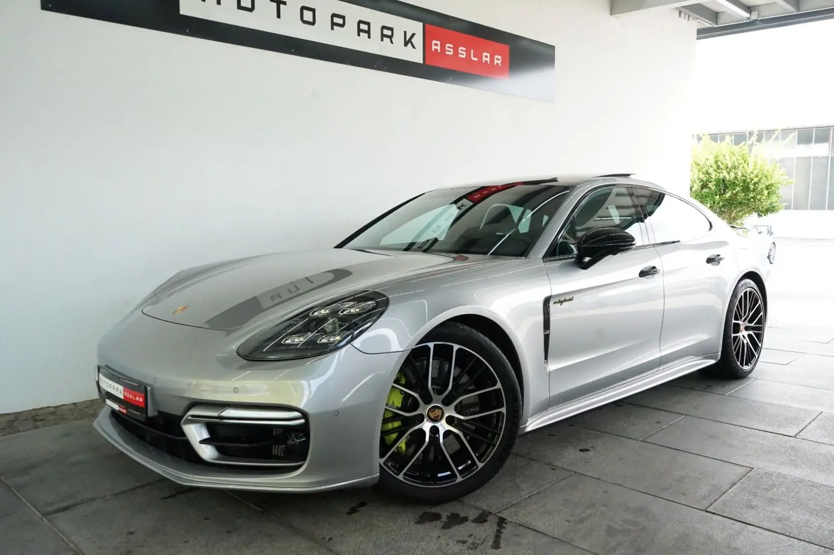 Panamera 4 S E-Hybrid*SportDesign/PANO/HAL/ABGAS