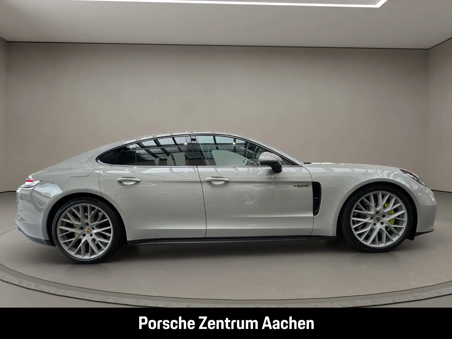 Panamera 4 E-Hybrid Surround-View Luftfederung