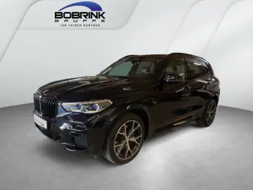X5 xDrive30d M Sport Laser Pano Head-Up Standhzg