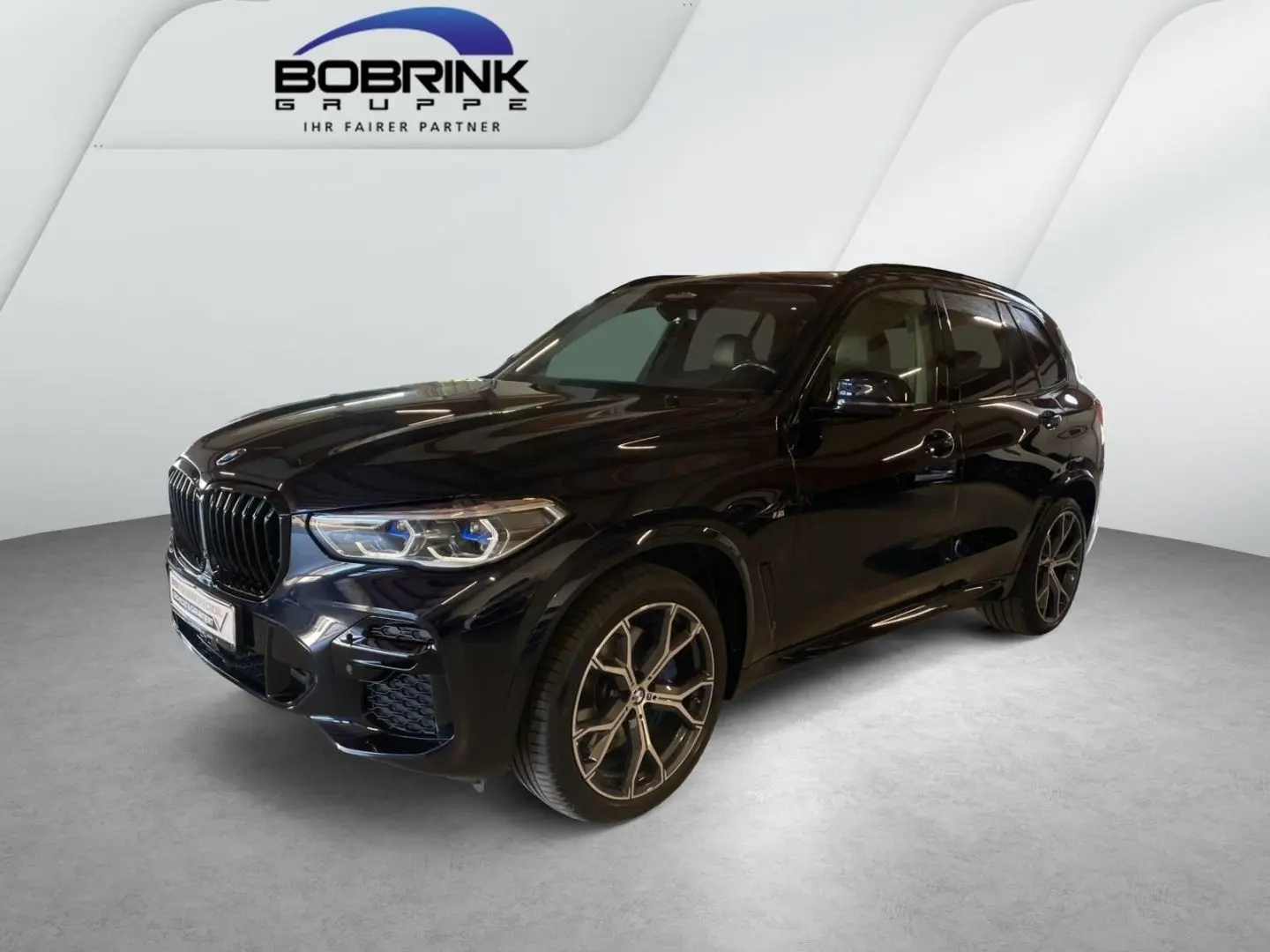 X5 xDrive30d M Sport Laser Pano Head-Up Standhzg