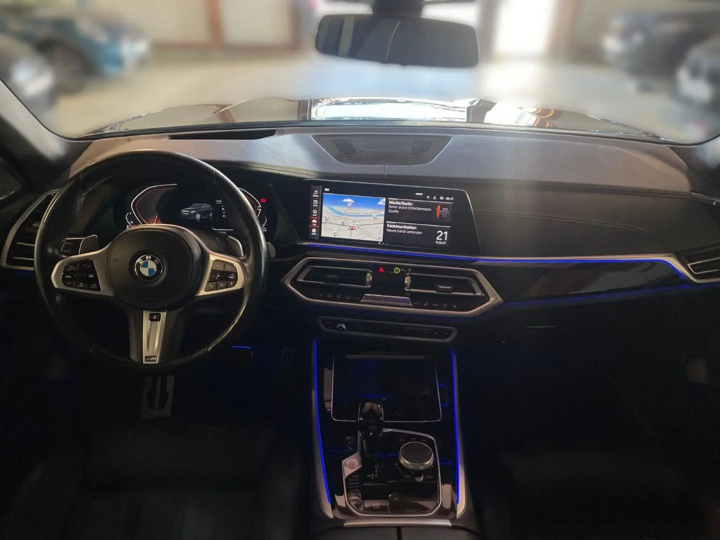 X5 xDrive30d M Sport Laser Pano Head-Up Standhzg