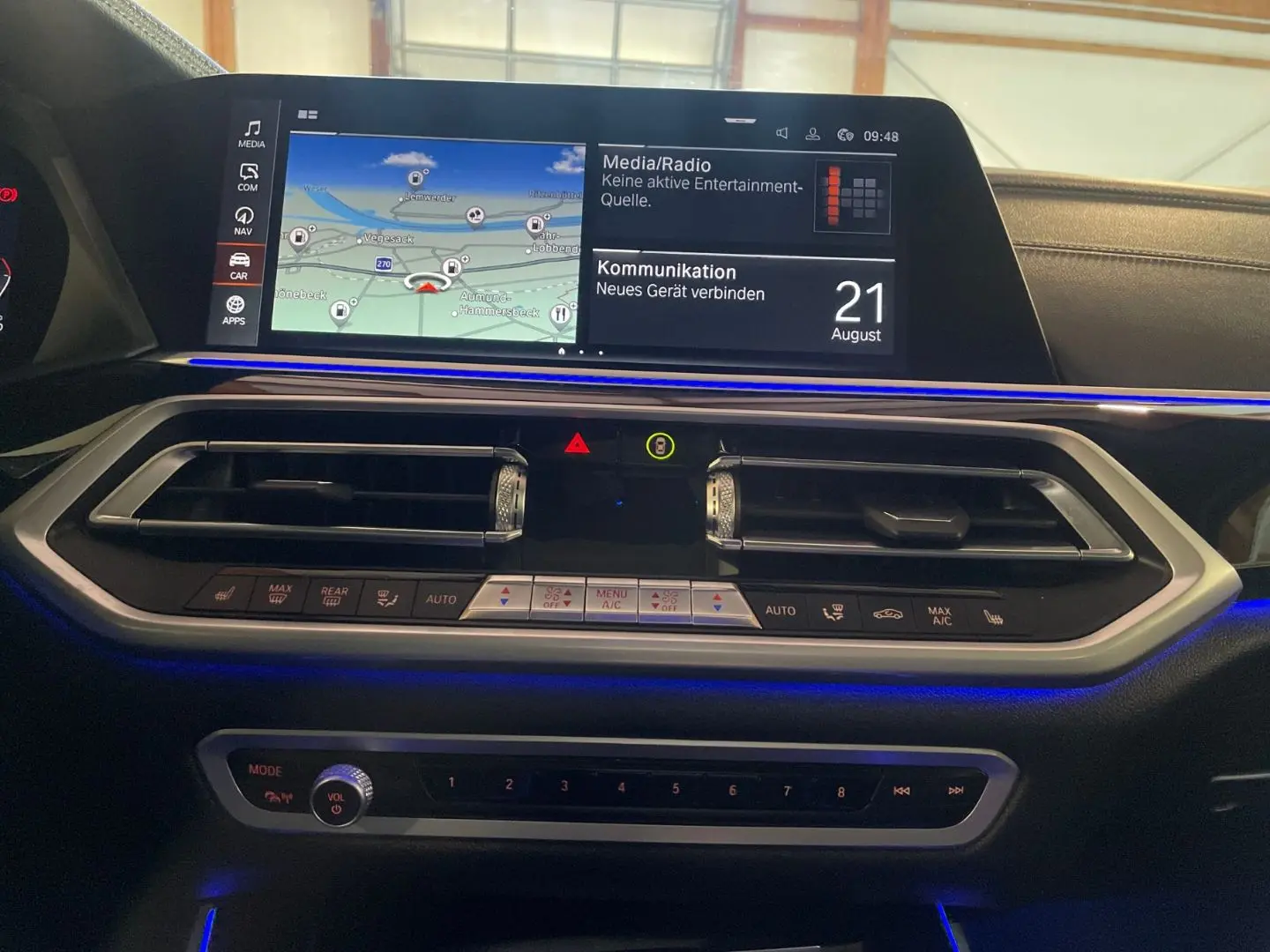X5 xDrive30d M Sport Laser Pano Head-Up Standhzg