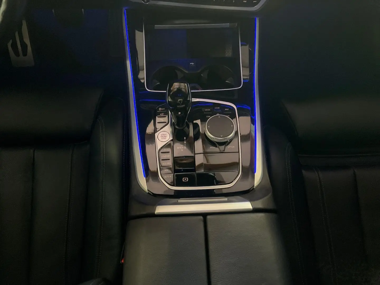 X5 xDrive30d M Sport Laser Pano Head-Up Standhzg