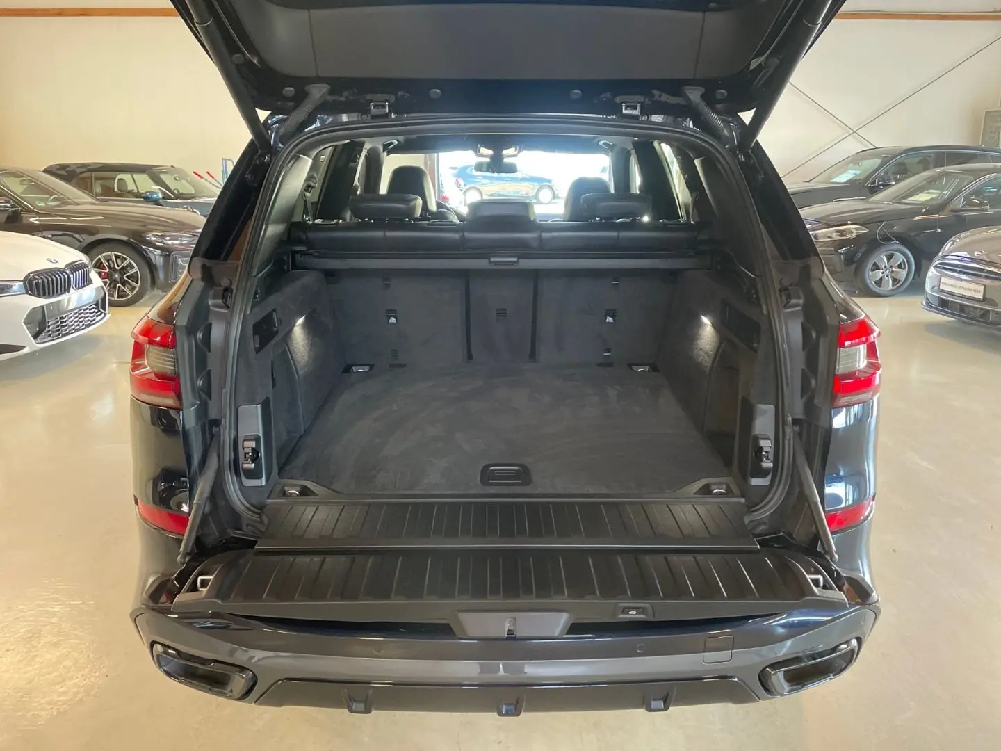 X5 xDrive30d M Sport Laser Pano Head-Up Standhzg