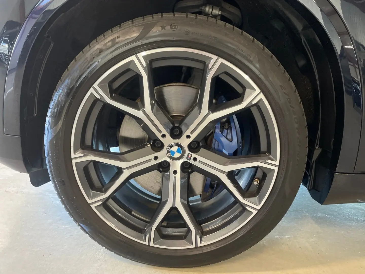 X5 xDrive30d M Sport Laser Pano Head-Up Standhzg