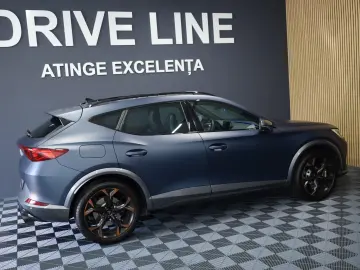 Cupra Formentor VZ 2.0 TSI 4DRIVE DSG