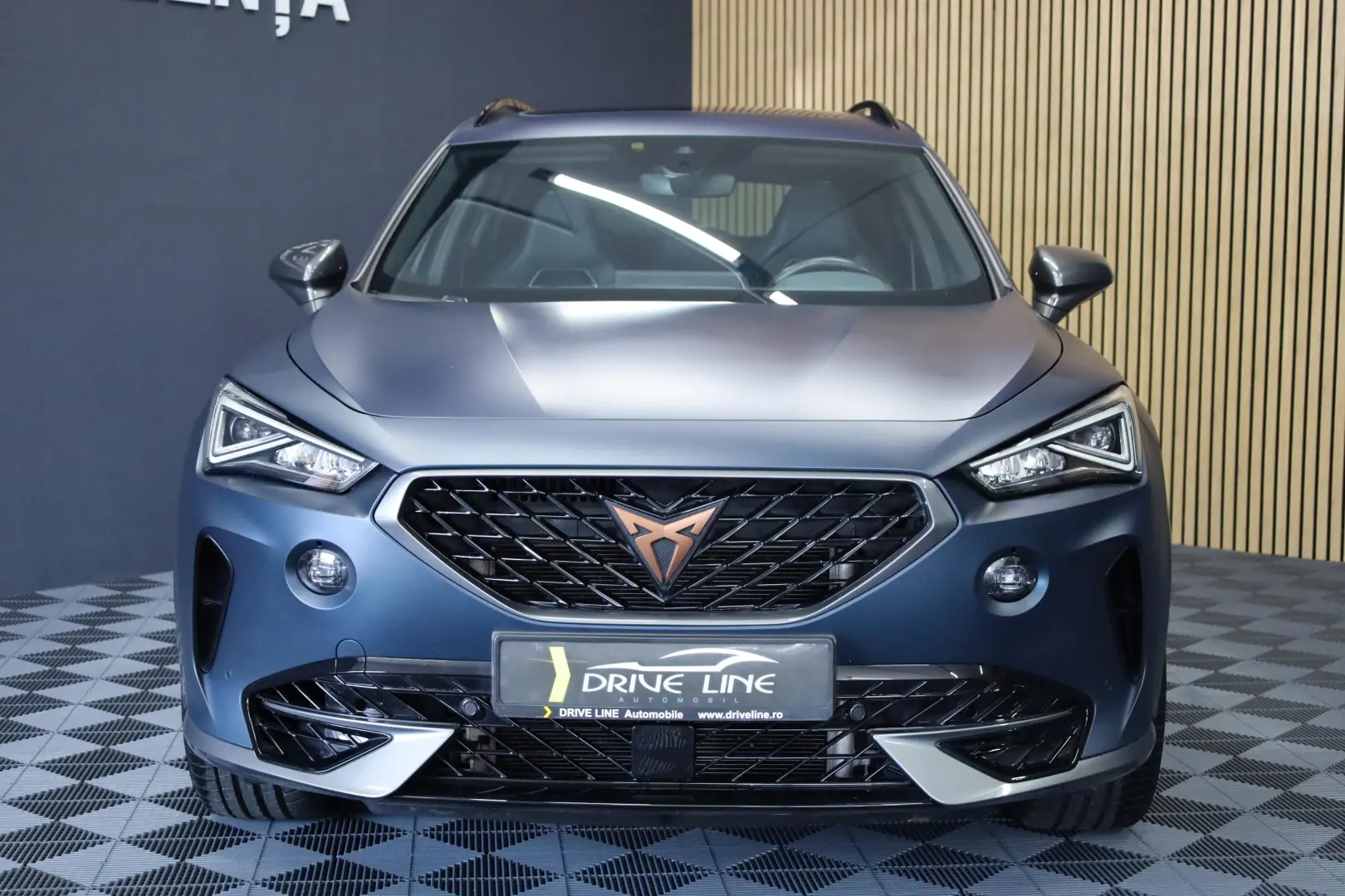 Cupra Formentor VZ 2.0 TSI 4DRIVE DSG