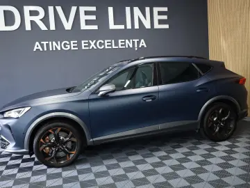 Cupra Formentor VZ 2.0 TSI 4DRIVE DSG