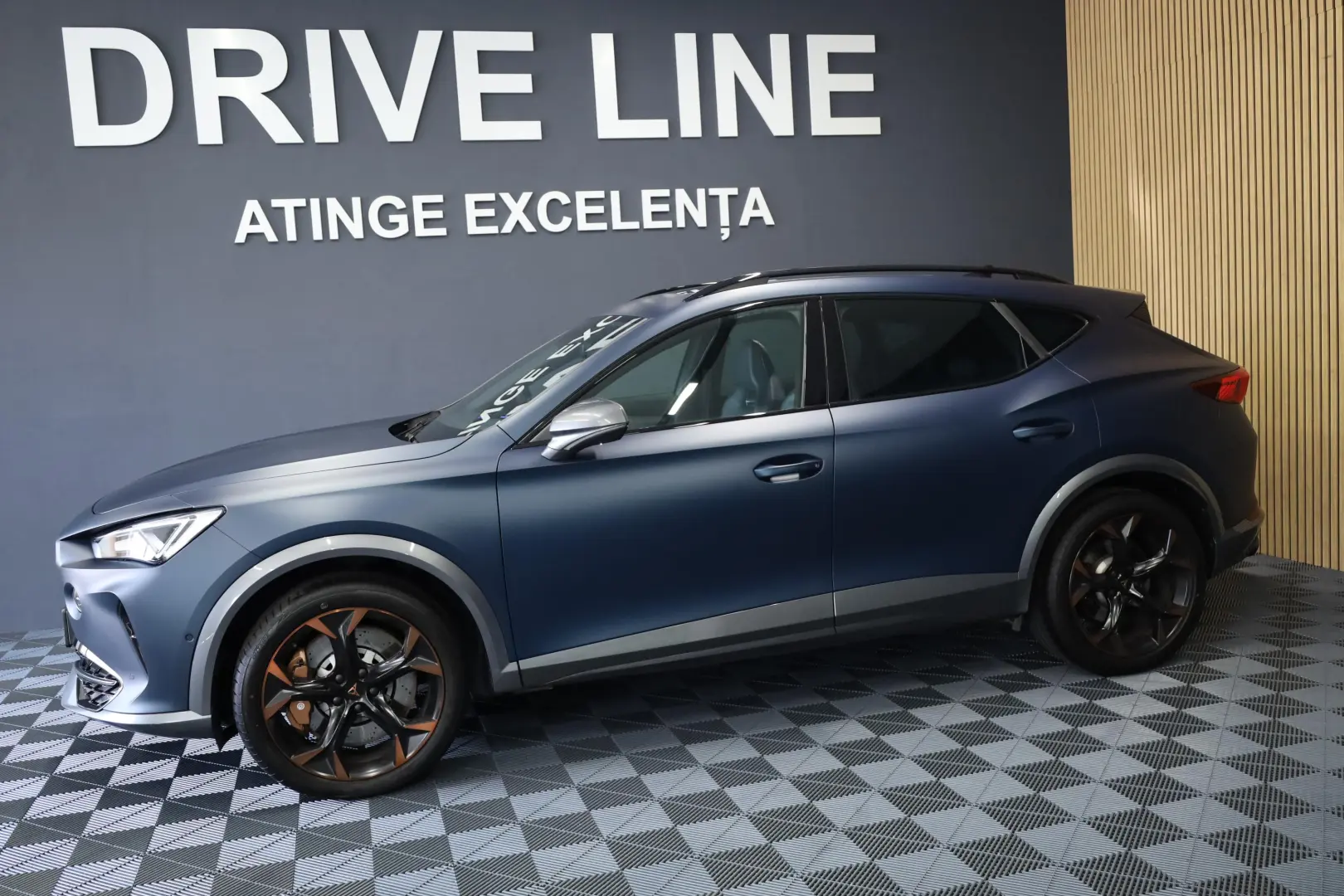 Cupra Formentor VZ 2.0 TSI 4DRIVE DSG