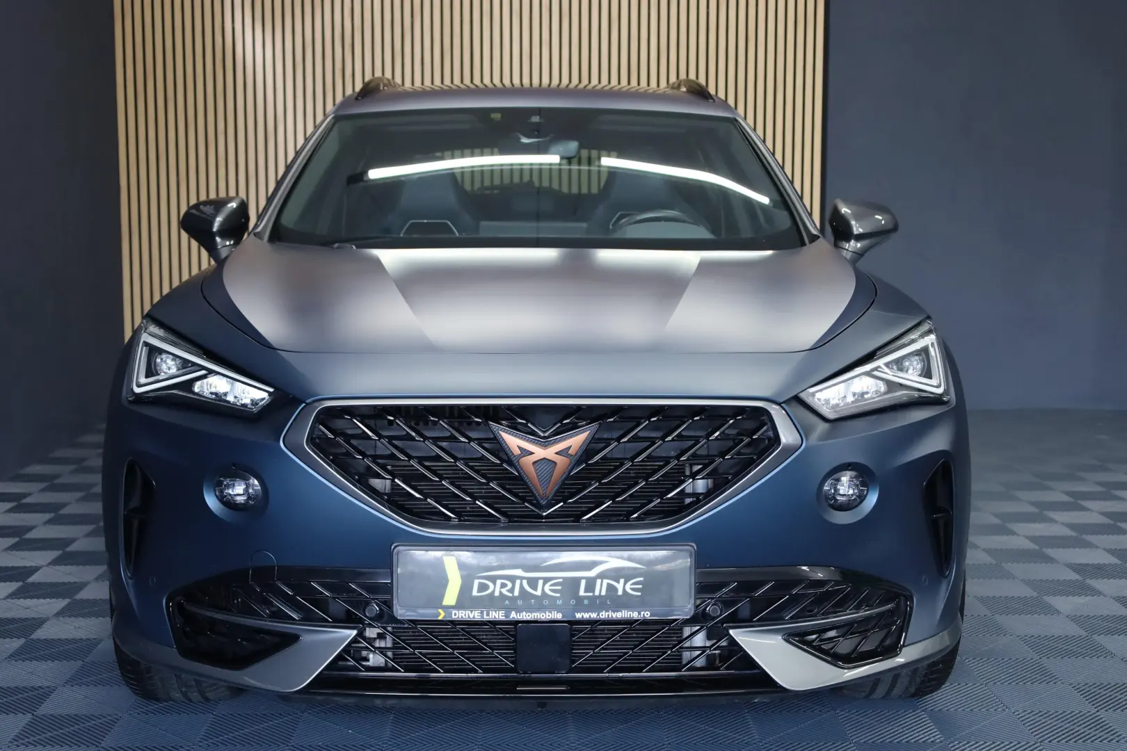 Cupra Formentor VZ 2.0 TSI 4DRIVE DSG