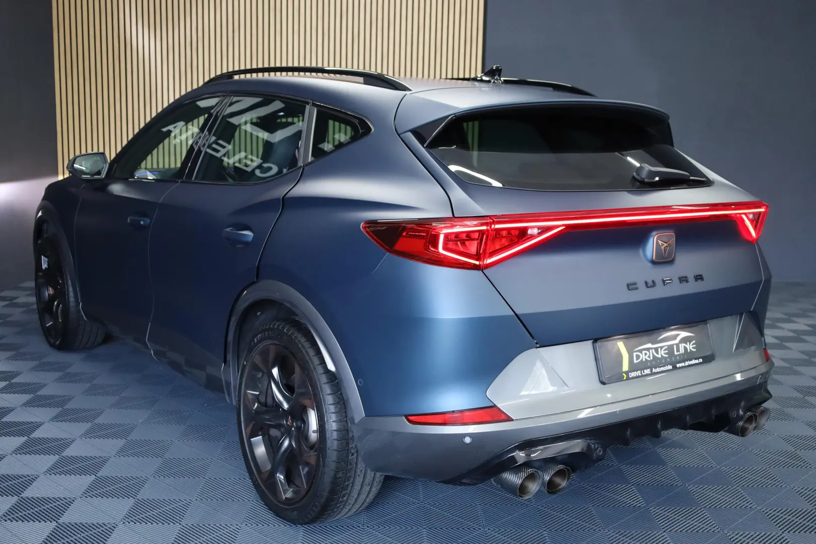 Cupra Formentor VZ 2.0 TSI 4DRIVE DSG