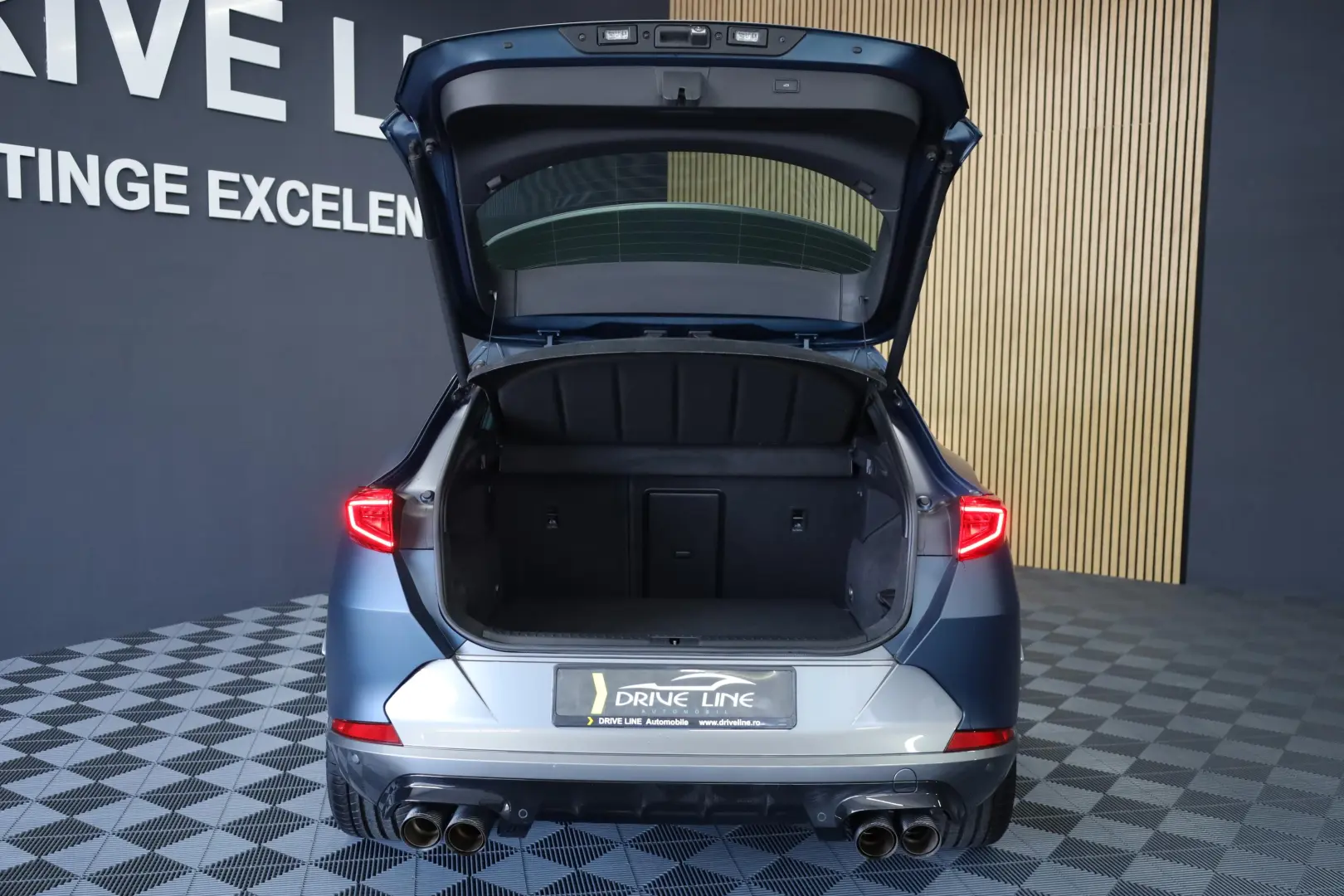 Cupra Formentor VZ 2.0 TSI 4DRIVE DSG