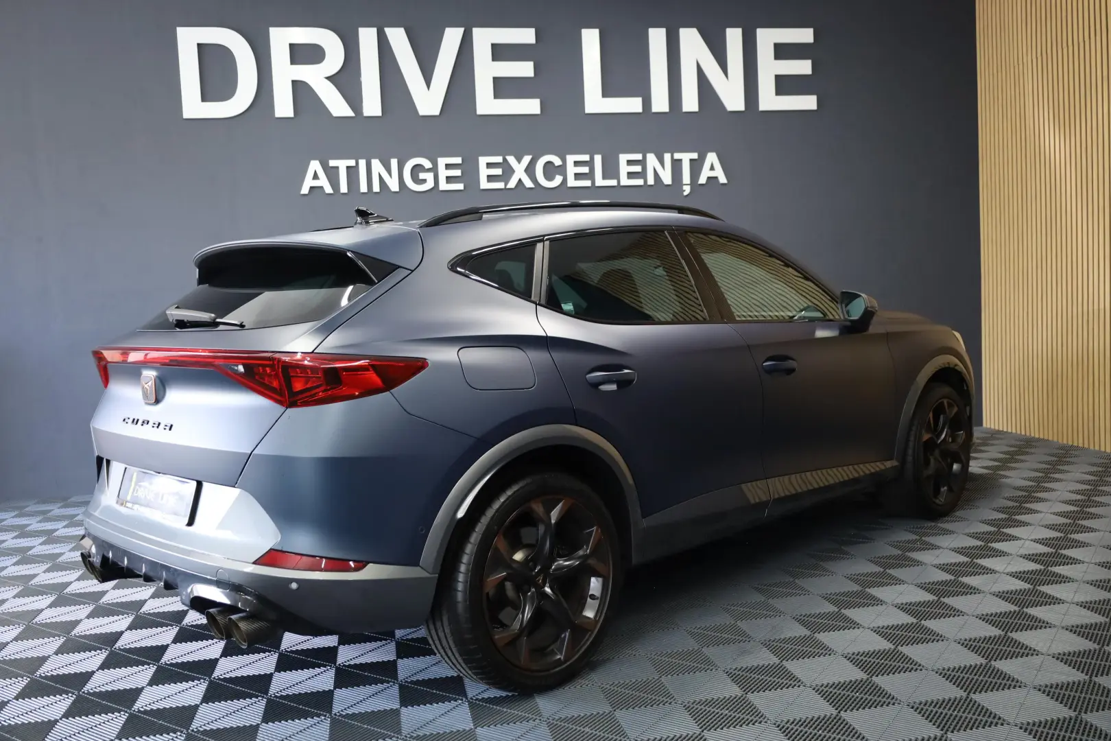 Cupra Formentor VZ 2.0 TSI 4DRIVE DSG