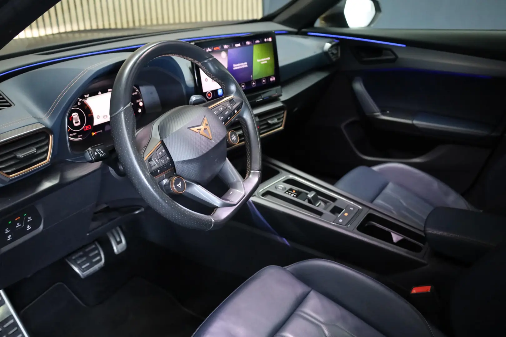 Cupra Formentor VZ 2.0 TSI 4DRIVE DSG