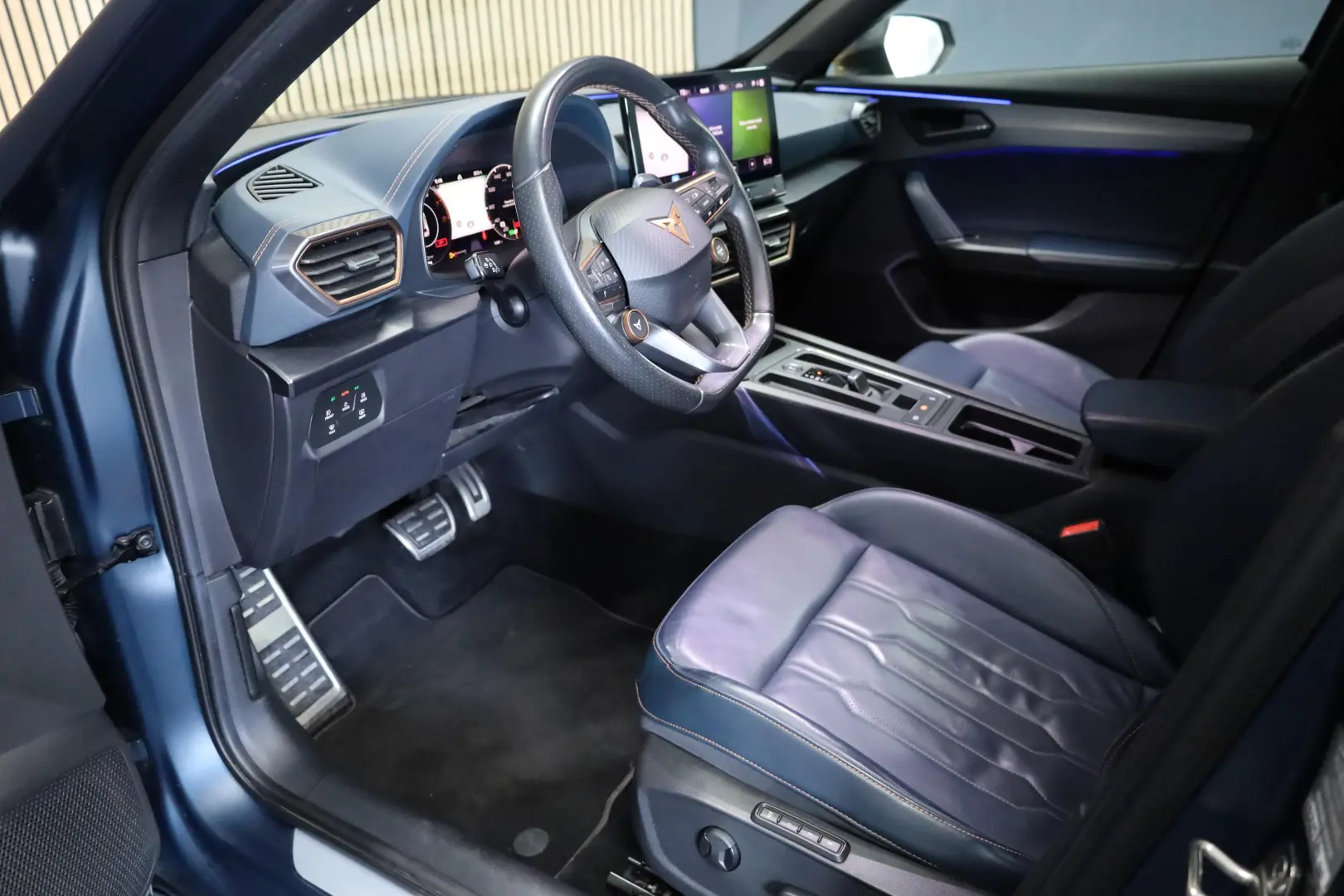 Cupra Formentor VZ 2.0 TSI 4DRIVE DSG