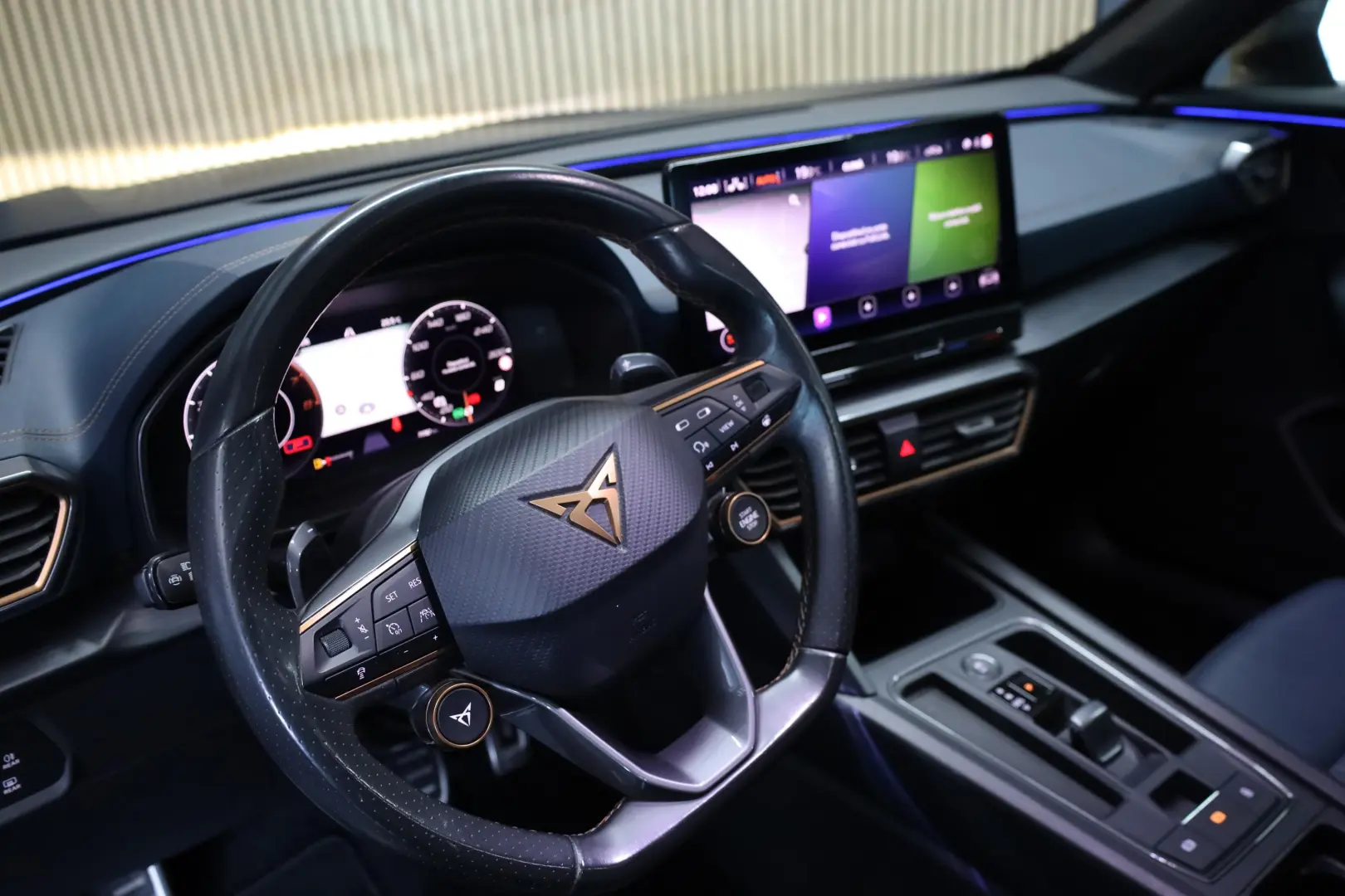 Cupra Formentor VZ 2.0 TSI 4DRIVE DSG
