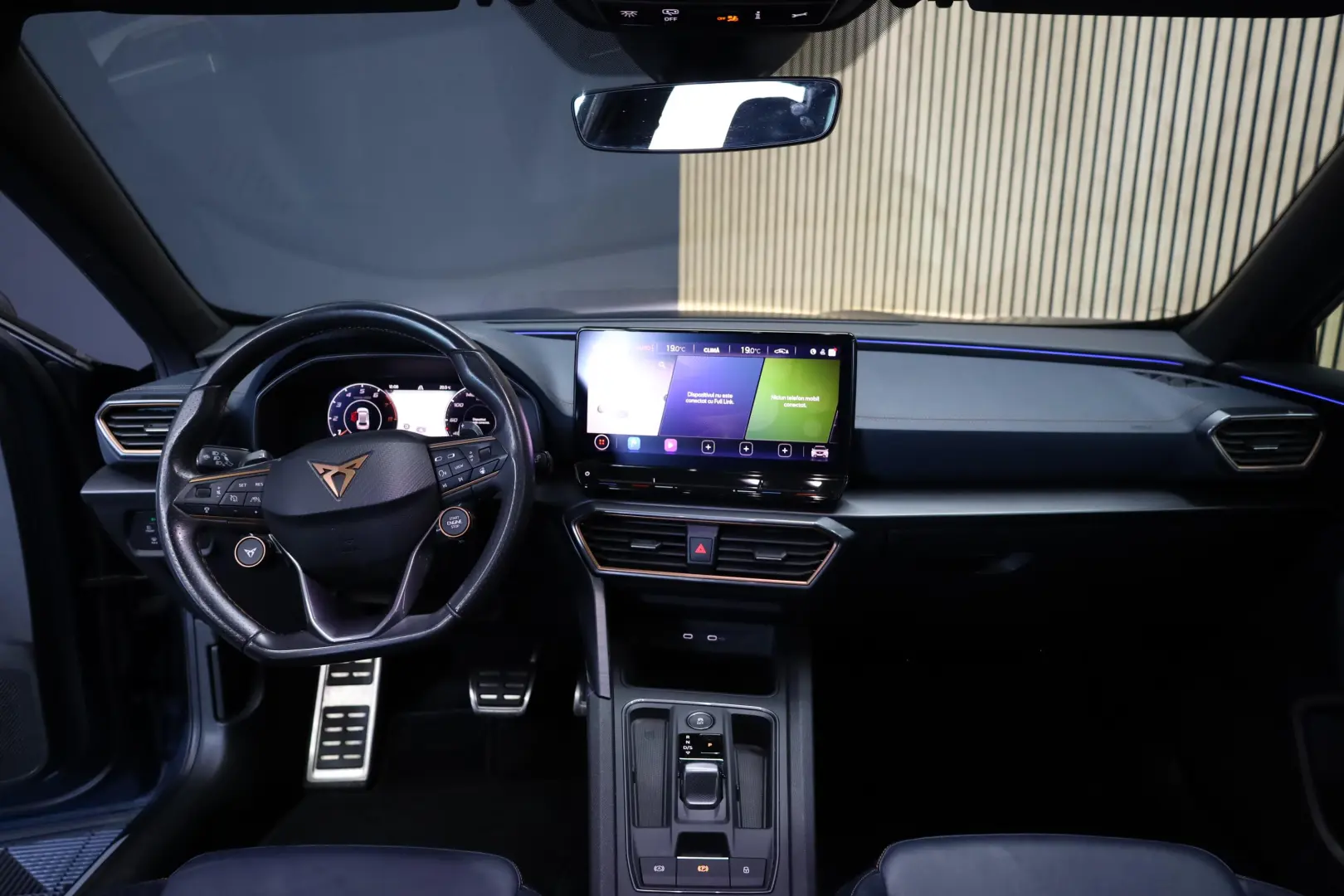 Cupra Formentor VZ 2.0 TSI 4DRIVE DSG