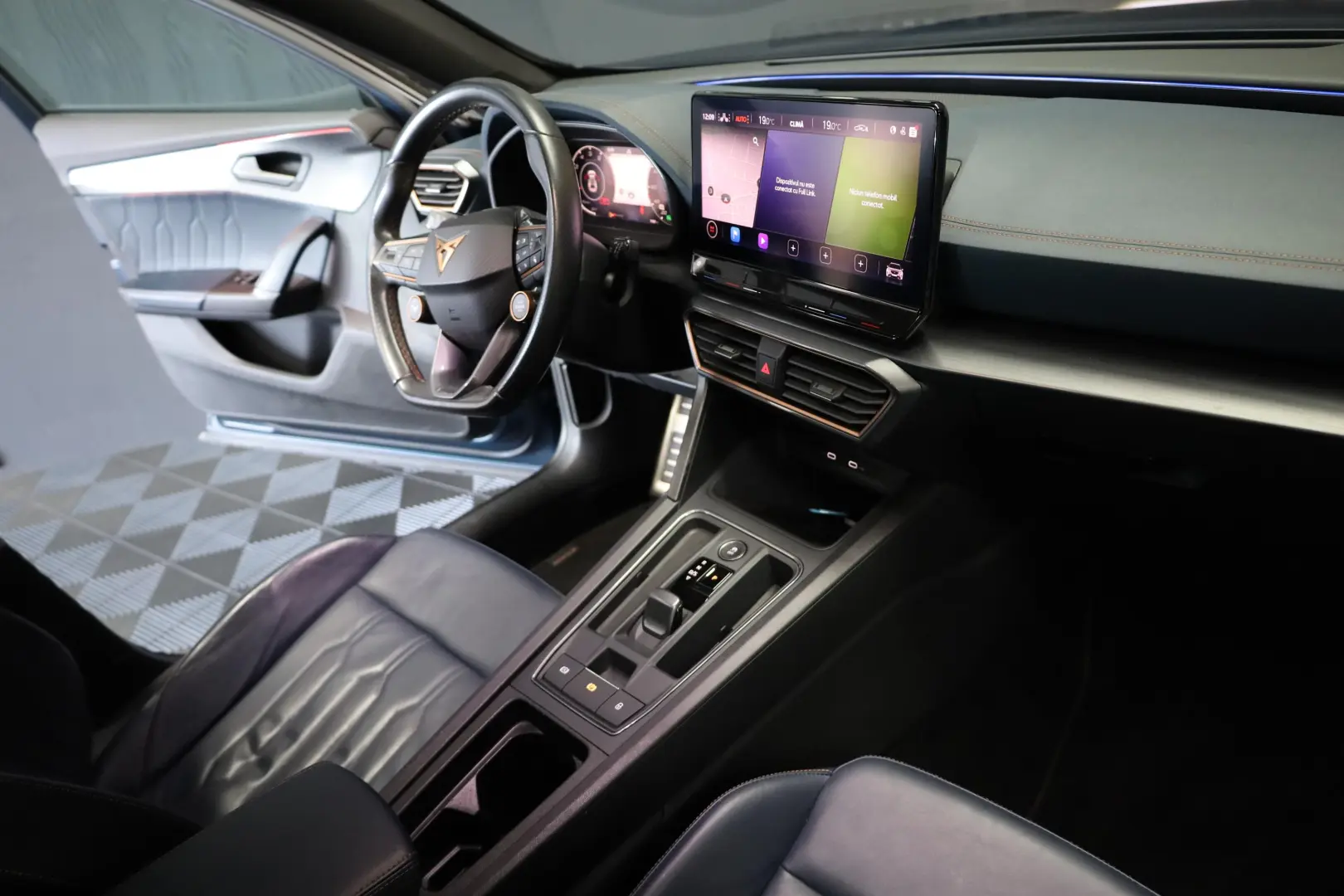 Cupra Formentor VZ 2.0 TSI 4DRIVE DSG